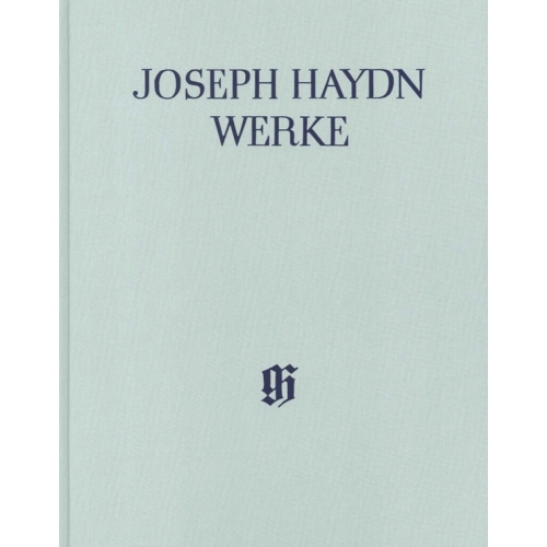 Haydn, Franz Joseph - Canons 