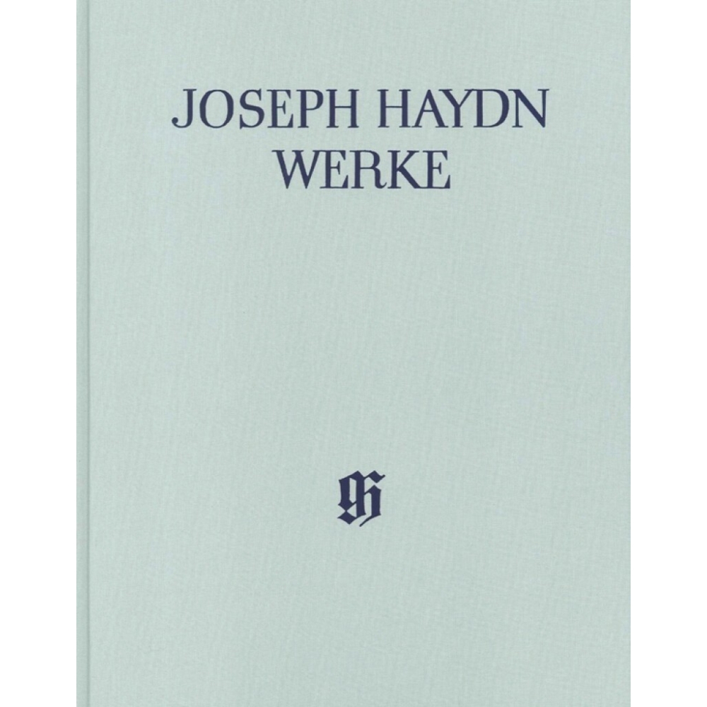 Haydn, Franz Joseph - Canons 