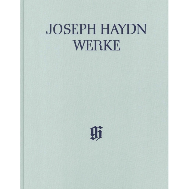 Haydn, Franz Joseph - Canons 