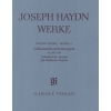 Haydn, Joseph - Arrangements of Folk Songs no. 101 - 150 Scottish Songs for William Napier 