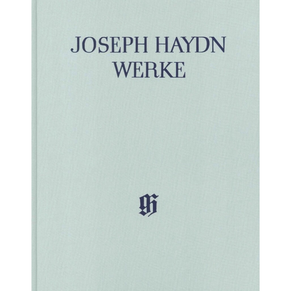 Haydn, Franz Joseph - Arrangements of Folk Songs No 151 - 268 Scottish Songs for George Thomson 