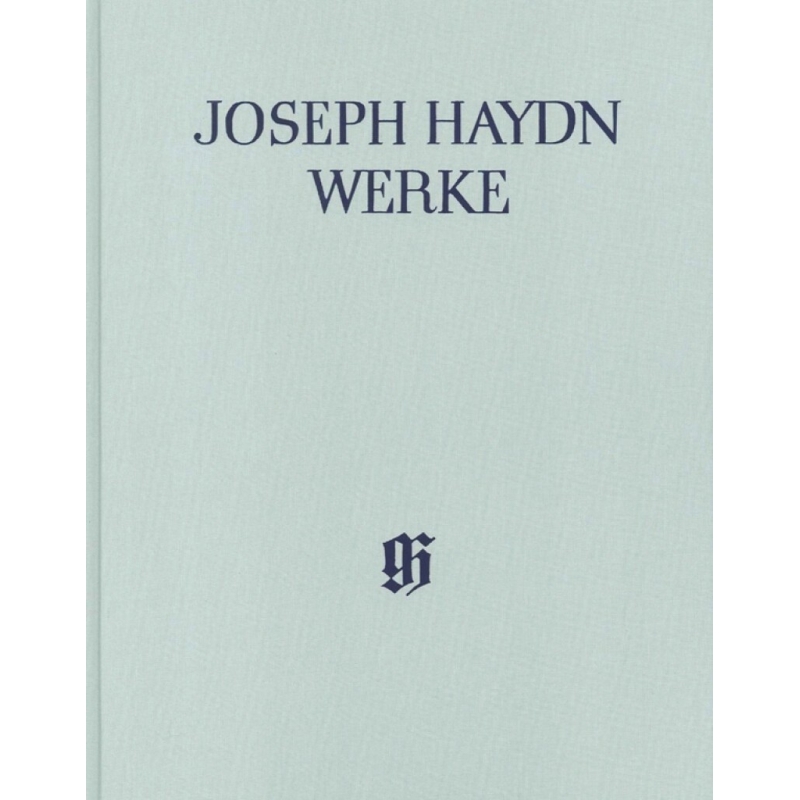 Haydn, Franz Joseph - Arrangements of Folk Songs No 151 - 268 Scottish Songs for George Thomson 