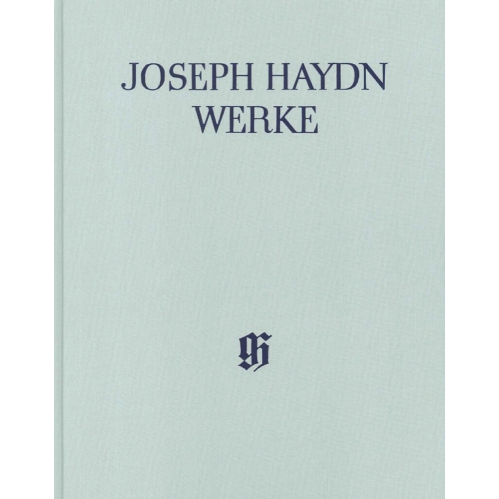 Haydn, Franz Joseph - Folk Song Arrangements Nos. 269–364 Scottish and Welsh Songs for George Thomson 