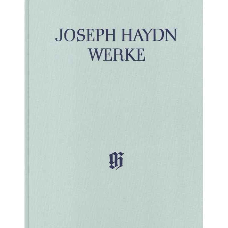 Haydn, Franz Joseph - Folk Song Arrangements Nos. 269–364 Scottish and Welsh Songs for George Thomson