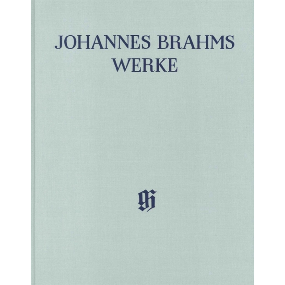 Brahms, Johannes - Violin Concerto D major op. 77