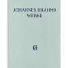 Brahms, Johannes - String Quartets op. 51 und 67