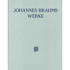 Brahms, Johannes - Serenades 