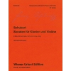 Schubert, Franz - Sonatas