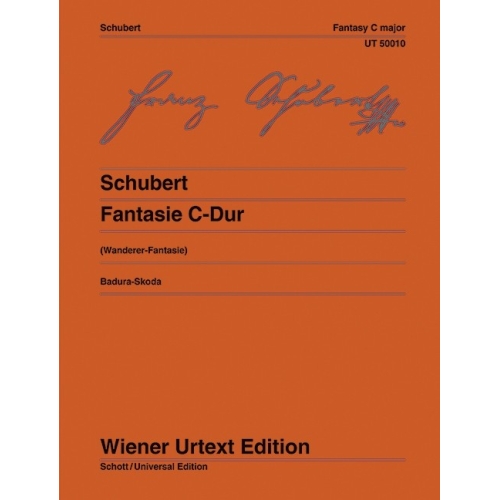 Schubert, Franz - Fantasy C...