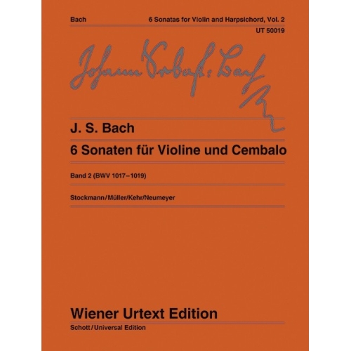 Bach, Johann Sebastian -...