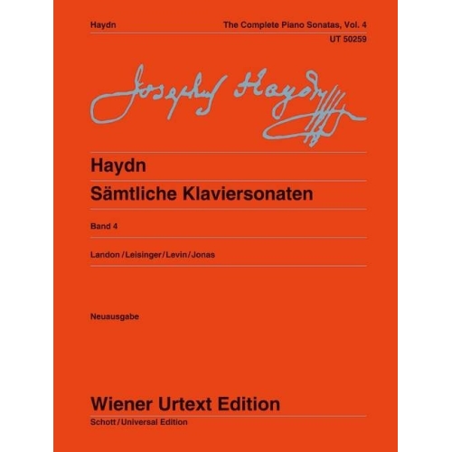 Haydn, Joseph - The...