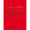 Brahms, Johannes - Sonata F minor op. 120/1