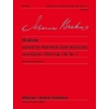 Brahms, Johannes - Sonata F minor op. 120/1 