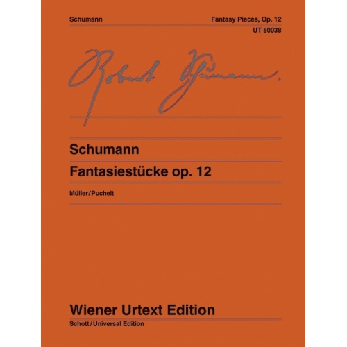 Schumann, Robert - Fantasy...