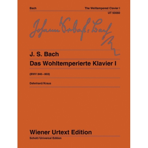 Bach, J.S - The Well...