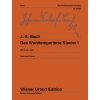 Bach, J.S - The Well Tempered Clavier BWV 846-869 Part I