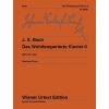 Bach, J.S - The Well Tempered Clavier BWV 870-893 Part II