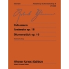 Schumann, Robert - Arabeske und Blumenstück op. 18 und 19 