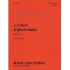 Bach, J.S - English Suites BWV 806-811
