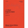 Bach, J.S - English Suites BWV 806-811 