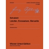 Schubert, Franz - Ländlers, Ecossaises, Minuets