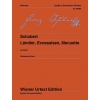 Schubert, Franz - Ländlers, Ecossaises, Minuets 