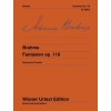 Brahms, Johannes - Fantasies op. 116 