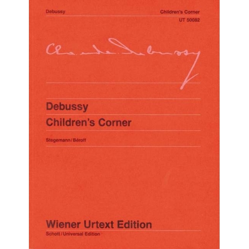 Debussy, Claude - Children's Corner
