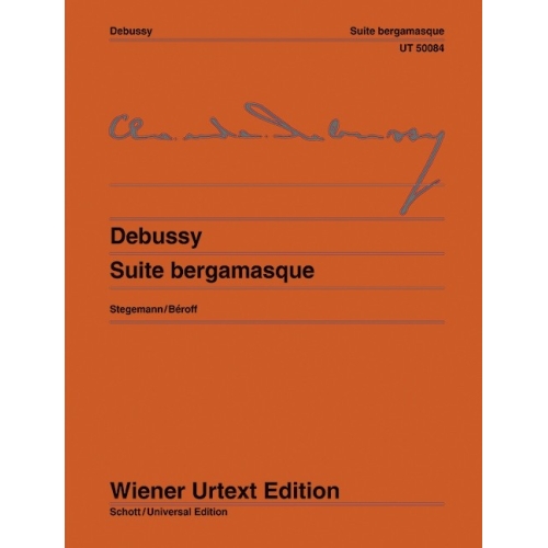 Debussy, Claude - Suite...