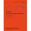 Schubert, Franz - Sonata (Sonatina) D Major op. 137/1 D 384