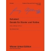 Schubert, Franz - Sonata (Sonatina) D Major op. 137/1 D 384 