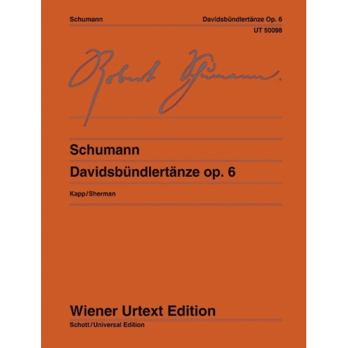 Schumann, Robert -...