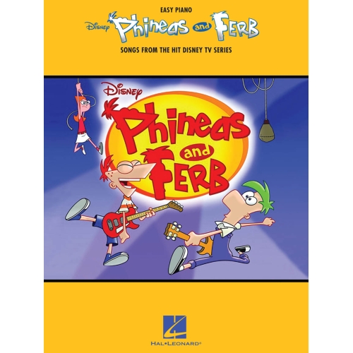 Phineas and Ferb
