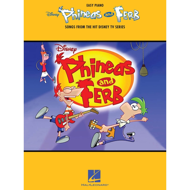Phineas and Ferb