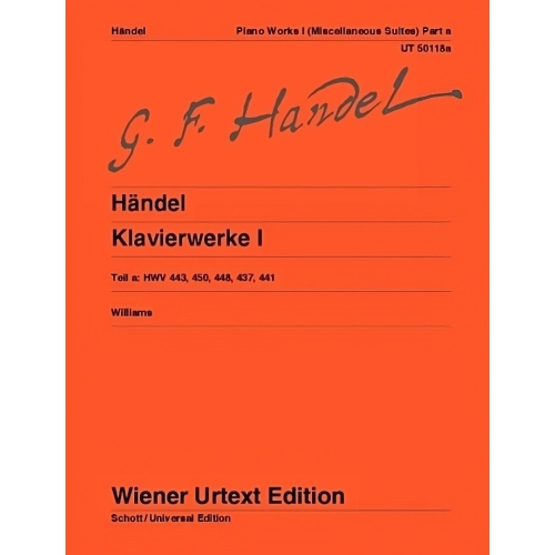 Handel, George Frideric -...