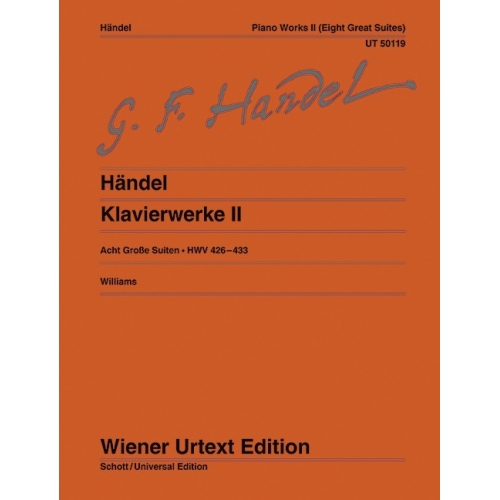Handel, George Frideric -...