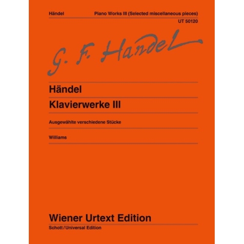 Handel, George Frideric -...