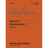 Beethoven, Ludwig van - Piano Sonata Eb Major, op. 7 op. 7 