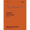 Hindemith, Paul - Ludus tonalis 