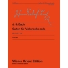 Bach, J.S - Suites for Violoncello solo BWV 1007-1012 