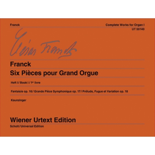 Franck, César - Complete...