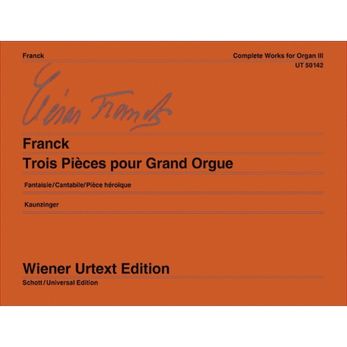 Franck, César - Complete...