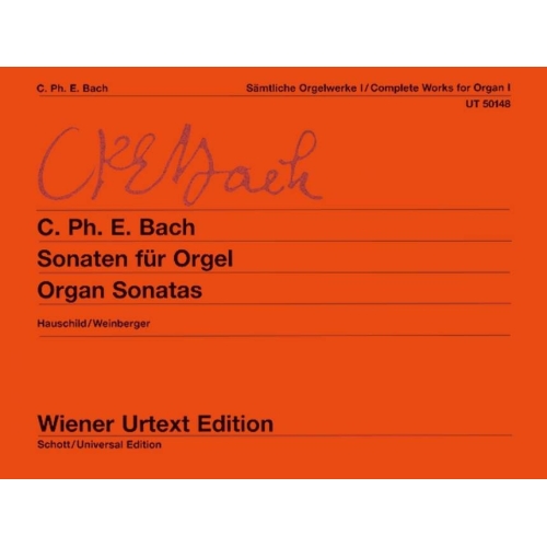 Bach, C. P. E - Complete...