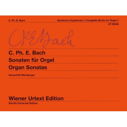 Bach, Carl Philipp Emanuel...