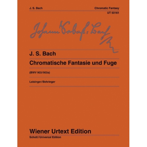Bach, J.S - Chromatic...