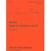 Brahms, Johannes - Paganini Variations op. 35