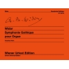 Widor, Charles-Marie - Symphonie Gothique op. 70 
