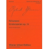 Schumann, Robert - Scenes from Childhood op. 15 