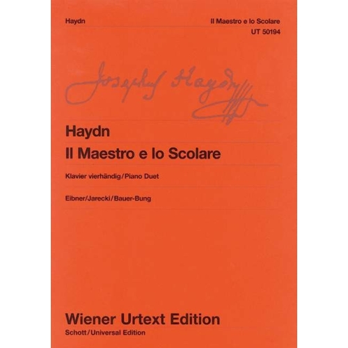 Haydn, Joseph - Il Maestro...