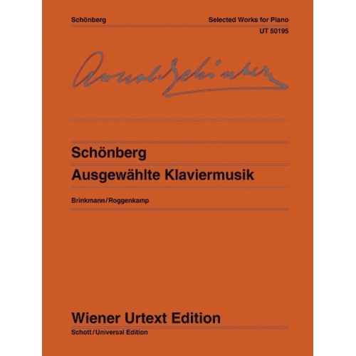 Schoenberg, Arnold -...